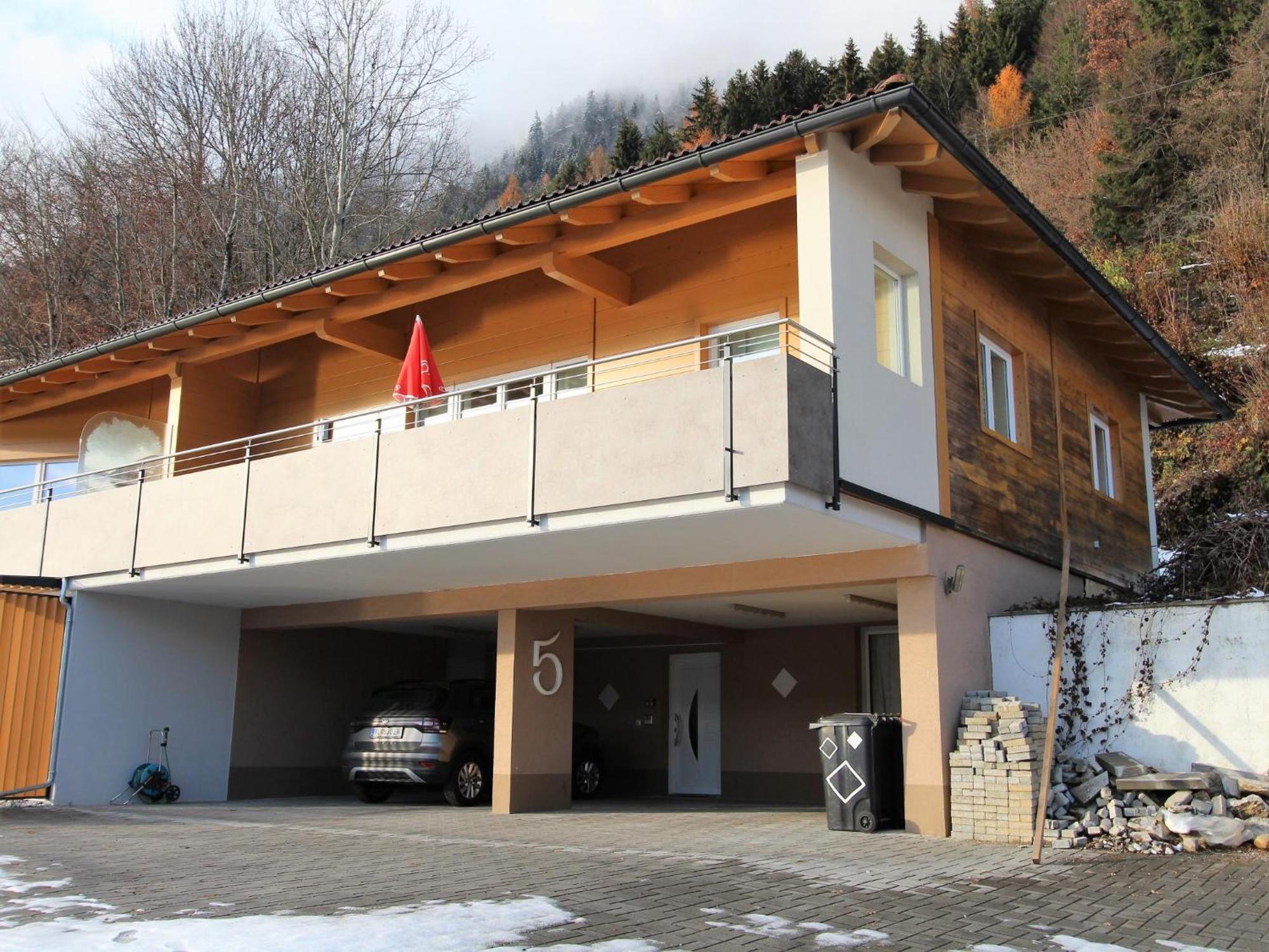 Apartment Franz 赛特朵夫 外观 照片