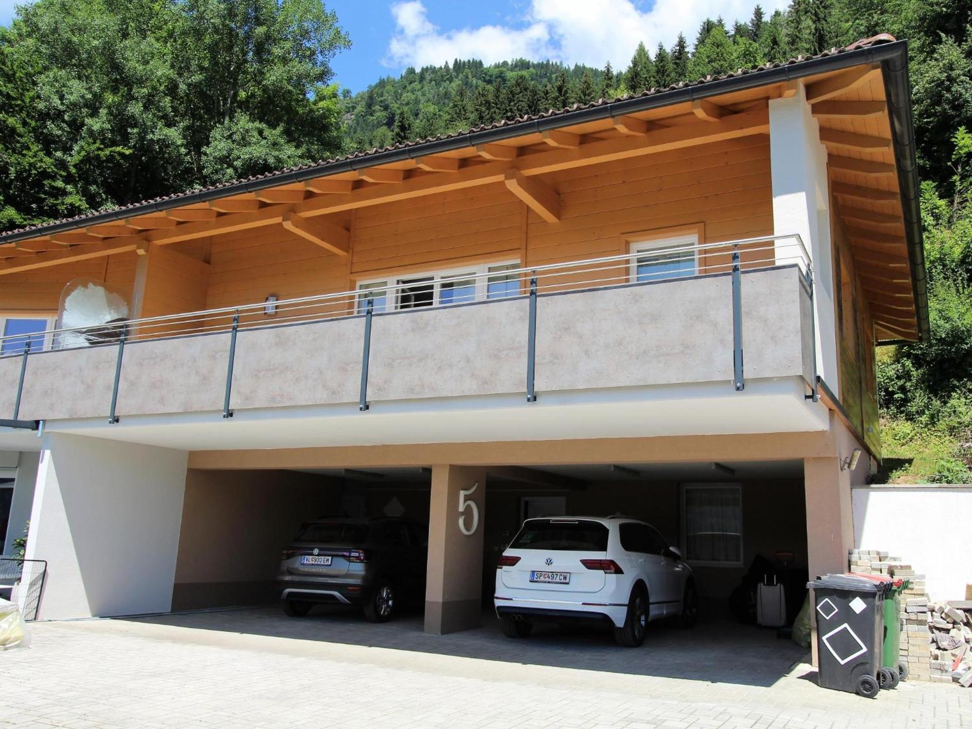 Apartment Franz 赛特朵夫 外观 照片